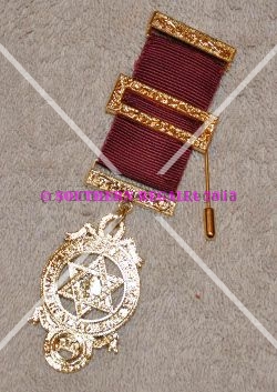 Royal Arch Principals Jewel - Standard